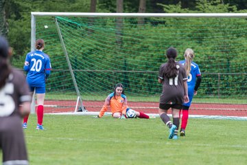 Bild 282 - wCJ VfL Pinneberg3 - St.Pauli : Ergebnis: 2:1